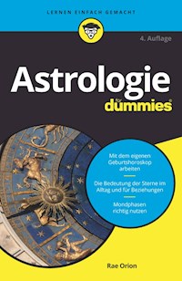 Astrologie für Dummies - Rae Orion - E-Book