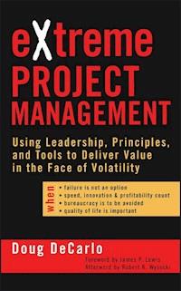 eXtreme Project Management - Douglas DeCarlo - E-Book