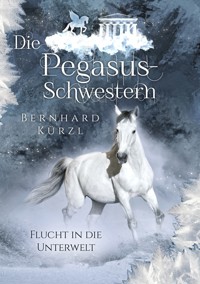 Die Pegasus-Schwestern (2) - Bernhard Kürzl - E-Book