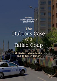 The Dubious Case of a Failed Coup -  - E-Book