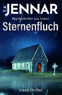Sternenfluch - C. K. Jennar - E-Book