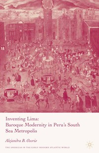 Inventing Lima - A. Osorio - E-Book