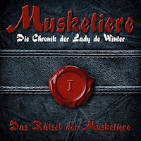 Das Rätsel der Musketiere - Erec von Astolat - Hörbuch