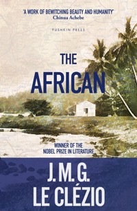 The African - J. M. G. Le Clézio - E-Book