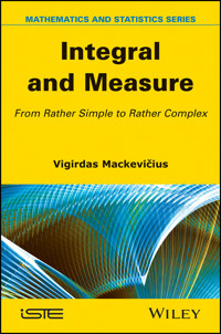Integral and Measure - Vigirdas Mackevicius - E-Book