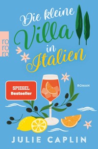 Die kleine Villa in Italien - Julie Caplin - E-Book + Hörbuch