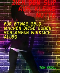 Zieh den Slip aus, kleine Nutte - Tom Kroll - E-Book