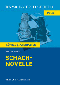 Schachnovelle von Stefan Zweig (Textausgabe) - Zweig Stefan - E-Book