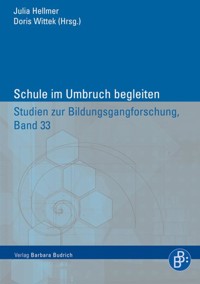 Schule im Umbruch begleiten - - E-Book