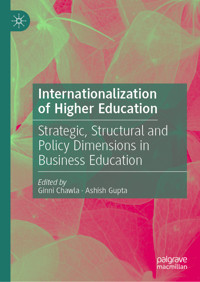 Internationalization of Higher Education -  - E-Book