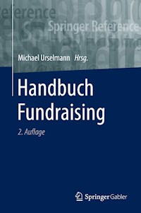 Handbuch Fundraising -  - E-Book