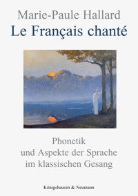 Le Français chanté - Marie-Paule Hallard - E-Book