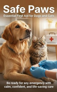 Safe Paws: Essential First Aid for Dogs and Cats - Felix Clarke - E-Book
