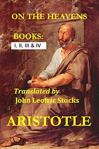 On the heavens - Aristotle - E-Book