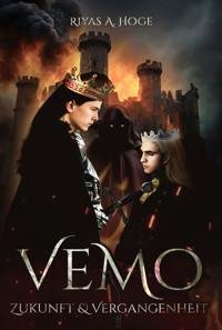 Vemo - Riyas A. Hoge - E-Book