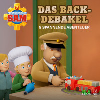 Folgen 202-206: Das Back-Debakel -  - Hörbuch