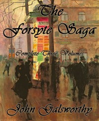 The Forsyte Saga - John Galsworthy - E-Book