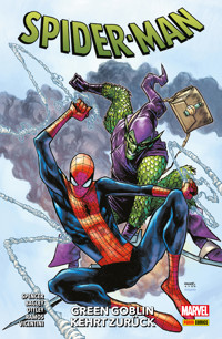 SPIDER-MAN NEUSTART PAPERBACK 10 - Green Goblin kehrt zurück - Spencer Nick - E-Book