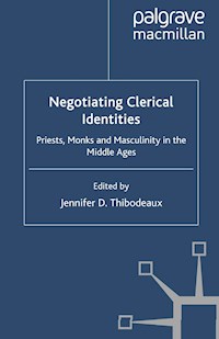 Negotiating Clerical Identities -  - E-Book