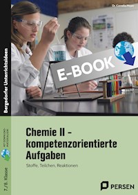 Chemie II - kompetenzorientierte Aufgaben - Cornelia Meyer - E-Book