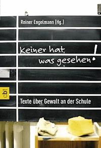 Keiner hat was gesehen -  - E-Book
