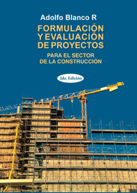 Formulación de evaluación de proyectos - Adolfo Blanco - E-Book