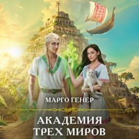 Академия трех миров - Марго Генер - Hörbuch