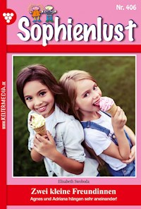 Zwei kleine Freundinnen - Elisabeth Swoboda - E-Book