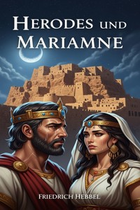 Herodes und Mariamne: Eine Tragödie in fünf Akten - Friedrich Hebbel - E-Book