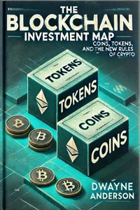The Blockchain Investment Map - Dwayne Anderson - E-Book
