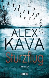 Sturzflug (Ryder Creed 3) - Alex Kava - E-Book