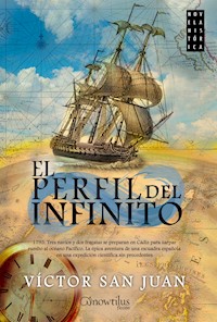 El perfil del infinito - Víctor San Juan - E-Book