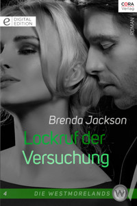 Lockruf der Versuchung - BRENDA JACKSON - E-Book