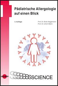 Pädiatrische Allergologie auf einen Blick - Bodo Niggemann - E-Book