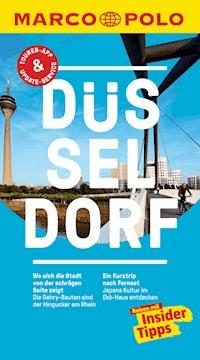 MARCO POLO Reiseführer Düsseldorf - Doris Mendlewitsch - E-Book