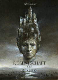 Regentschaft des Stahls (Der Ring der Zauberei — Band 11) - Morgan Rice - E-Book