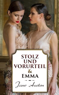 Stolz und Vorurteil & Emma - Jane Austen. - E-Book