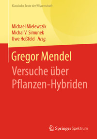Gregor Mendel -  - E-Book