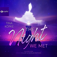 The Night We Met - Adams Island, Band 1 (ungekürzt) - Tina Köpke - Hörbuch