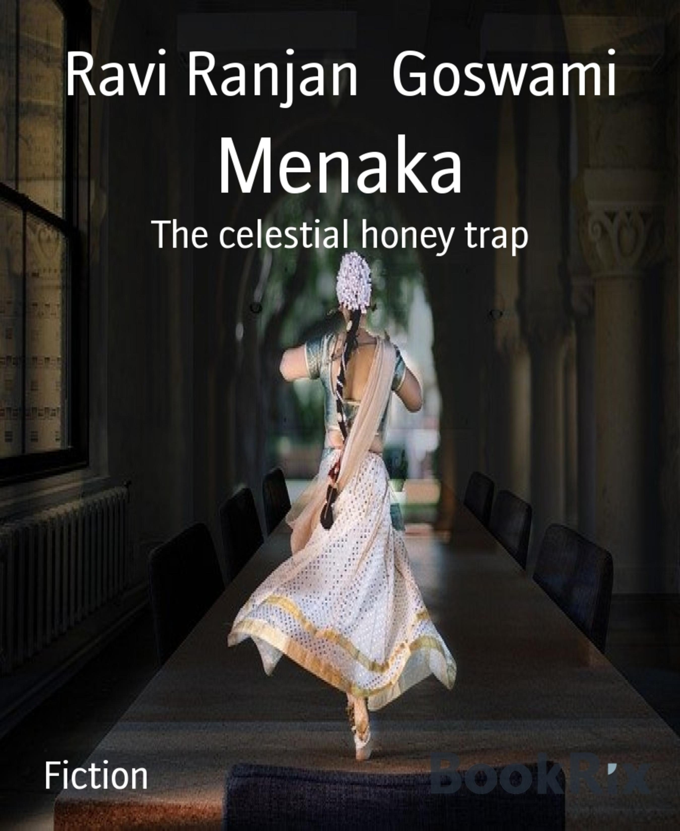 Menaka - RAVI RANJAN GOSWAMI - E-Book