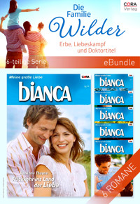 Die Familie Wilder - Erbe, Liebeskampf und Doktortitel (6-teilige Serie) - Karen Rose Smith - E-Book