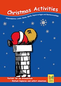 Christmas Activities - Beate Baylie - E-Book