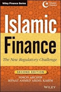 Islamic Finance - Rifaat Ahmed Abdel Karim - E-Book