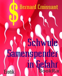 Schwule Samenspender in Gefahr - Bernard Croissant - E-Book