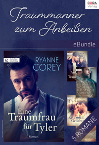 Traummänner zum Anbeißen - Ryanne Corey - E-Book