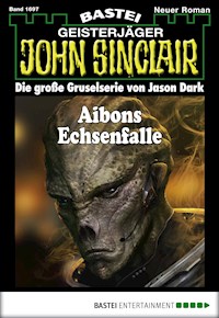 John Sinclair 1697 - Jason Dark - E-Book