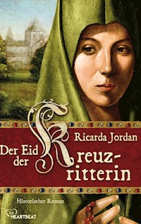 Der Eid der Kreuzritterin - Ricarda Jordan - E-Book + Hörbuch