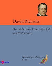 Grundsätze der Volkswirtschaft und Besteuerung - David Ricardo - E-Book