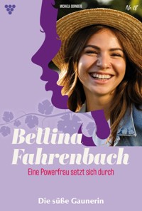 Die süße Gaunerin - Michaela Dornberg - E-Book