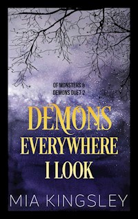 Demons Everywhere I Look - Mia Kingsley - E-Book + Hörbuch